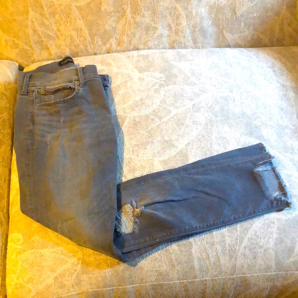 Express pants
